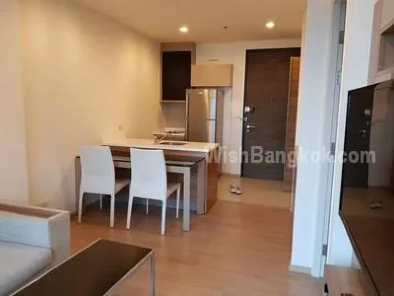 For rent RHYTHM Sukhumvit 50 Onnut next to BTS Onnut 455 sqm 1 Bed l WishBangkok 0956517449