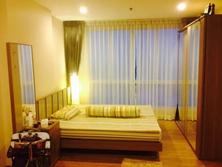 Rent The Tree Interchange 0 Bedroom 30 sqm 23 fl ฺMRT Tao Poon MRT Bang Pho code R- K0220