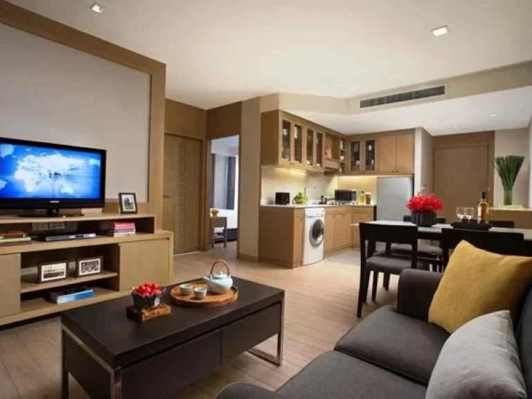 Condo for Rent Somerset Lake Point Sukhumvit Studio Premier