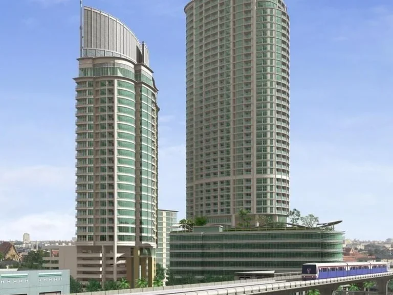 SkyWalk Condo ชั้น19 พื้นที่ 60 ตรม ติดสถานี BTS พระโขนง 2นอน2น้ำเฟอร์ครบ