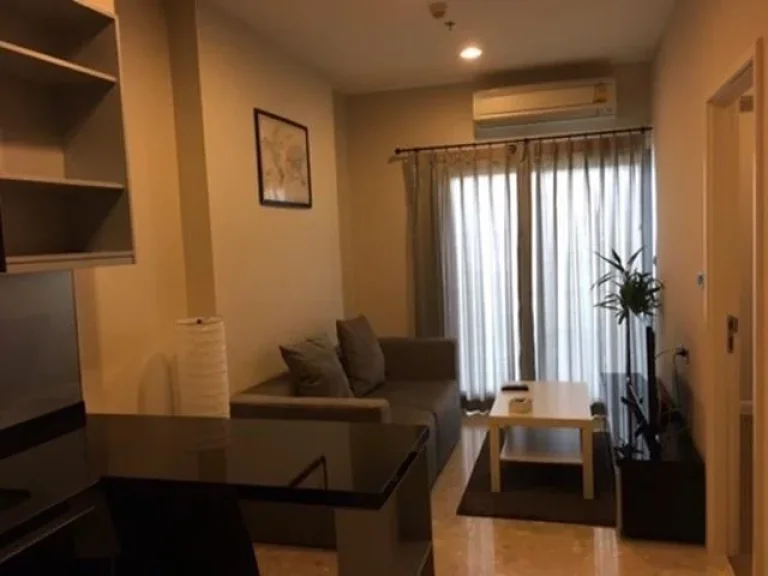 Urgently For rent The Crest Sukhumvit 34 near bts Thonglor