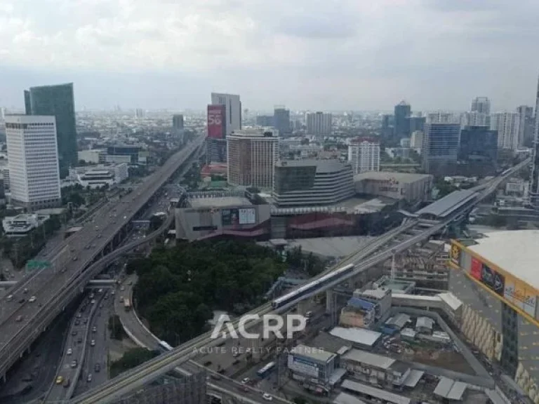 ขายขาดทุน ขายพร้อมผู้เช่า The Saint Residences ใกล้ MRT