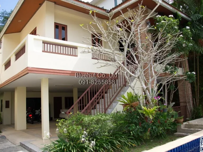 HOUSE FOR RENT IN KATHU PHUKET