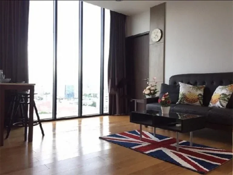 Room for Rent at The Alcove Thonglor 10 Room type 1 bedroom 1 bathroom