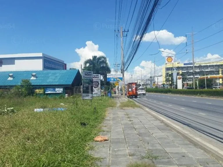 ขายที่ราคาถูก 3 ไร่ 3 งาน ถมพร้อมใช้ ติดเส้นตัวเมืองปทุม-สามโคก-เสนา ใกล้ห้างดัง พร้อมฮวงจุ้ยดีๆทางทิศตะวันออก - ขายที่