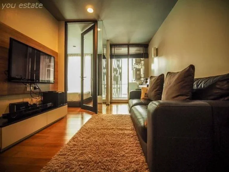 For sale THE TEMPO ร่วมฤดี -เพลินจิต 35 sqm 1bed