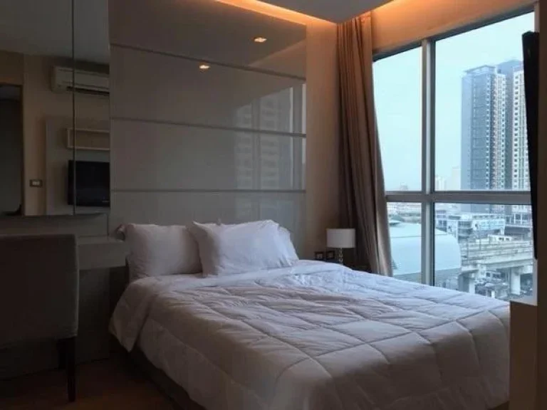 For rent The ADDRESS ASOKE 12th floor near MRT Petchaburi