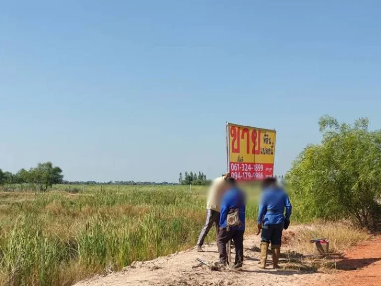 ที่ดินเปล่า 5-3-72 ไร่ ด่านขุนทด ตกุดพิมาน อด่านขุนทด