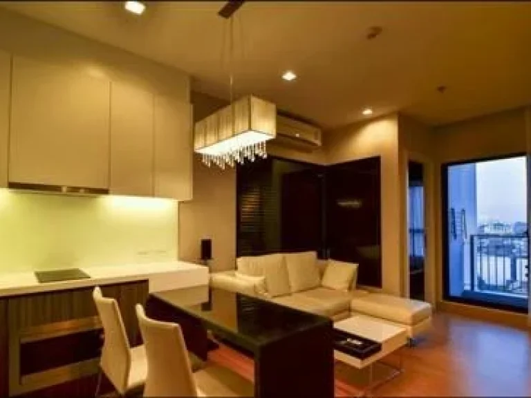 FOR RENT URBANO ABSOLUTE CONDO SATORN-TAKSINใกล้ BTSกรุงธนบุรีเเค่320มใกล้ด่วนพระราม 9 สะพานสาทร