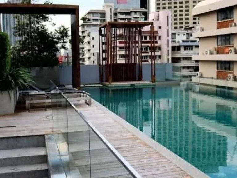 Circle S Sukhumvit 12 Beautiful 2 bedrooms unit fully furnished immediately available