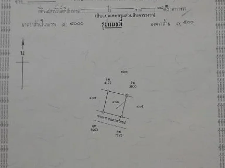 แปลงสุดท้ายขายจริงขายถูก ที่ดินโฉนดอำเภอเมืองราชบุรีแปลงเล็กพอปลูกบ้านพักตากอากาศได้ ที่สวยวิวติดภูเขา มีเพื่อนบ้านน้ำไฟสะดวกราคา99000บ