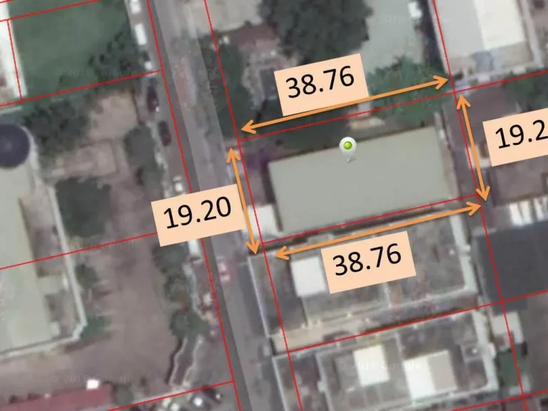 TS109 ขายที่ดิน ซอยรามคำแหง 65 เขตวังทองหลาง 174 ตรวผังเมืองสีเหลือง ขายราคาถูกมาก น่าลงทุน