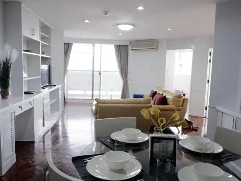 เช่า FOR RENT TAIPING TOWER EKAMAI 2 beds 2 baths 116 sqm30000 NEAR BTS EKAMAI