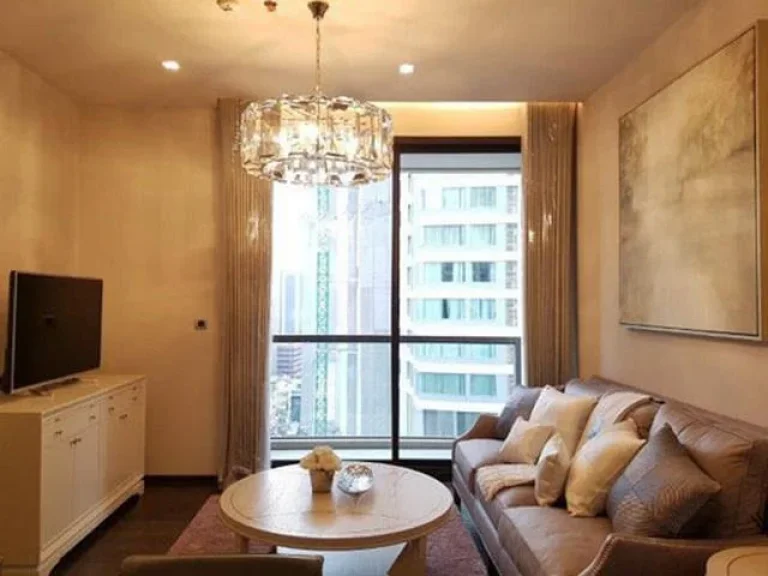 Condo The XXXIX For RENT 1 bedroom 1 bathroom 50 Sqm 14th Floor