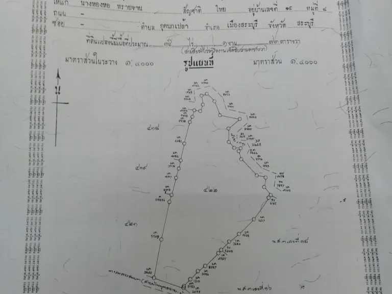 ขายที่ดิน 35-1-73 ไร่ ทำเลดี ราคาถูก