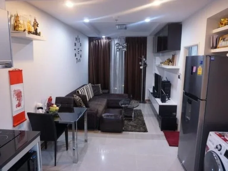 For Sell Supalai Wellington Condo 1 bed 47 sq pool view