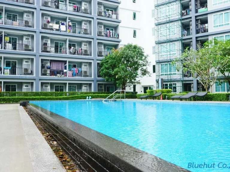 Condominium for Rent near Suanlung Park Phuket