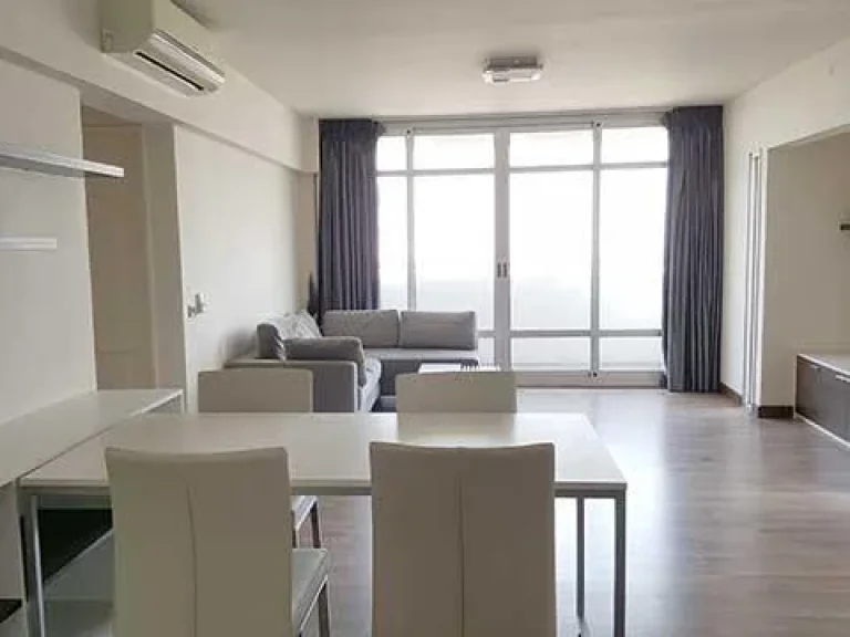 Rent Golden Lake View condo Muangthong Thani 1 bedroom 4548 sqm 20 fl code R- K0192