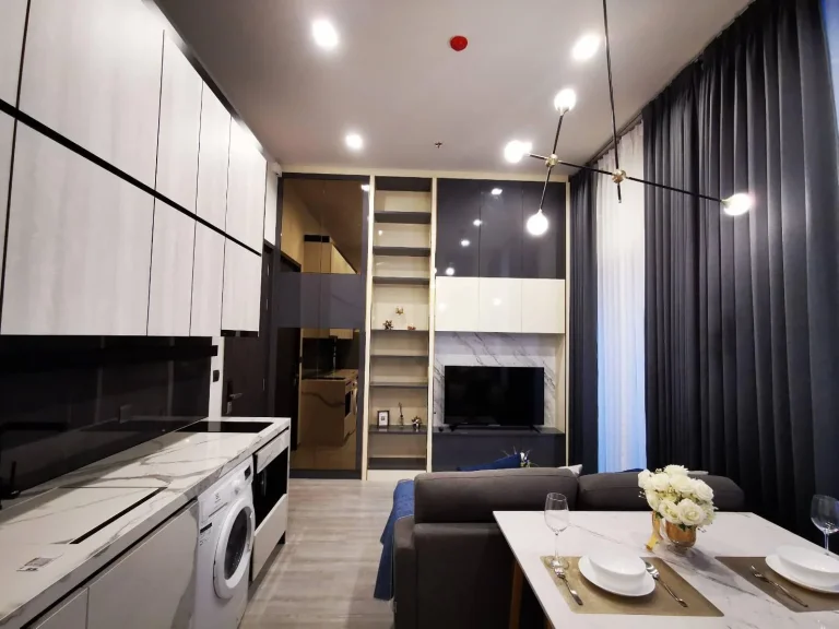 TWR541-CR293 The Line sukhumvit 101 -33 sqm