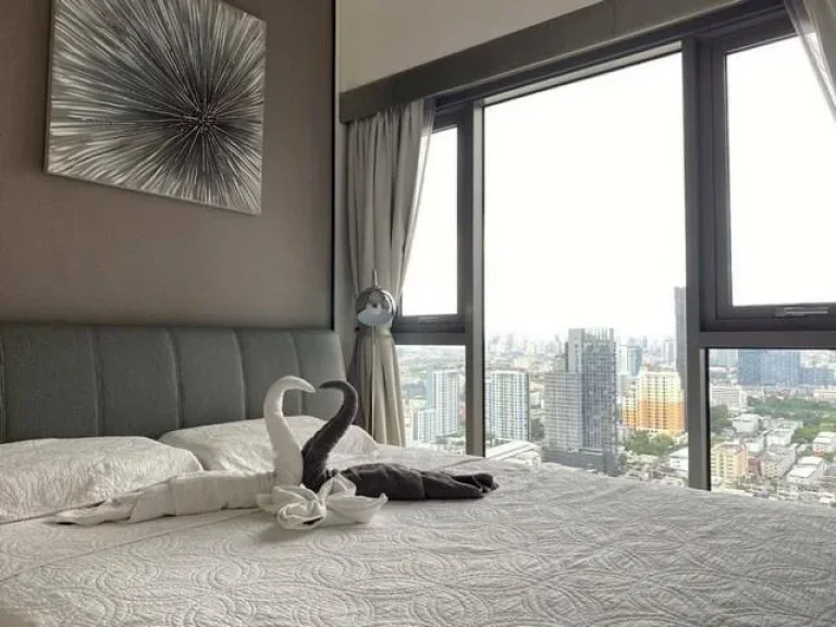 TWR531-CR279 Whizdom Connect Sukhumvit 27 sqm