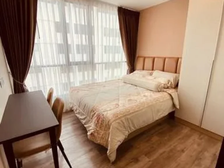 TWR510-CR323 Brown condo huaikwang 27sqm