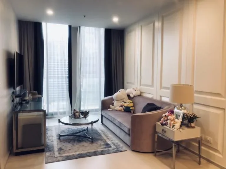 Urgent Sell Condo Noble Ploenchit  1 BR 55 sqm Fl18 Bld C Park Venture View BTS Ploenchit