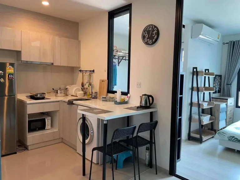 TWR263 Life Asoke 35 sqm