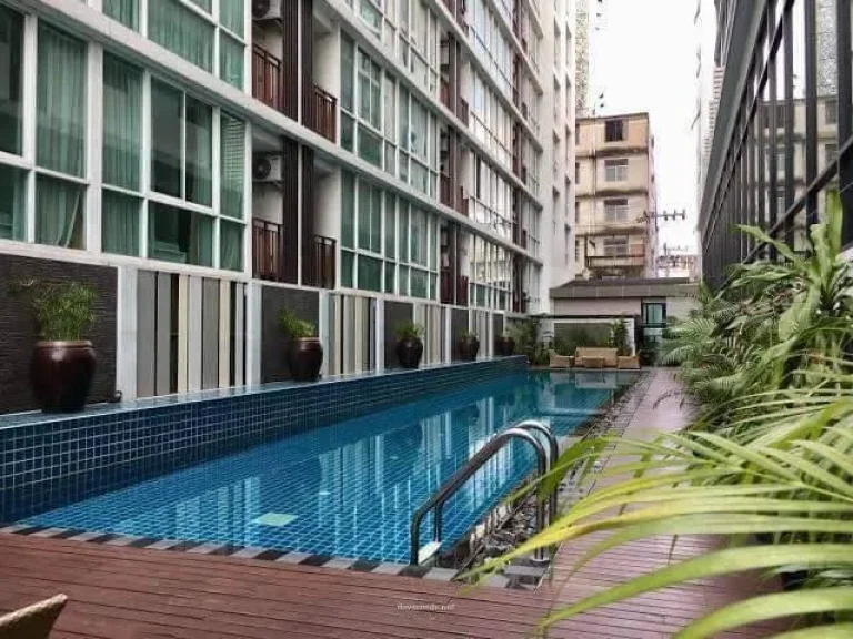 ขายด่วน คอนโด Max Condo ย่านงามวงศ์วาน ห้องนี้อย่างคุ้มเหมือนได้ห้องใหม่ เฟอร์นิเจอร์ครบ