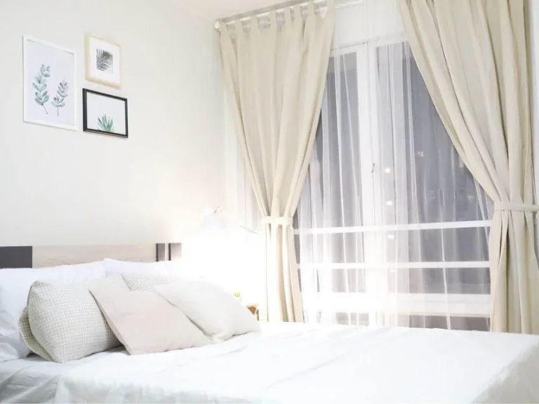 ให้เช่าคอนโด I-House Laguna Garden ราคาถูก