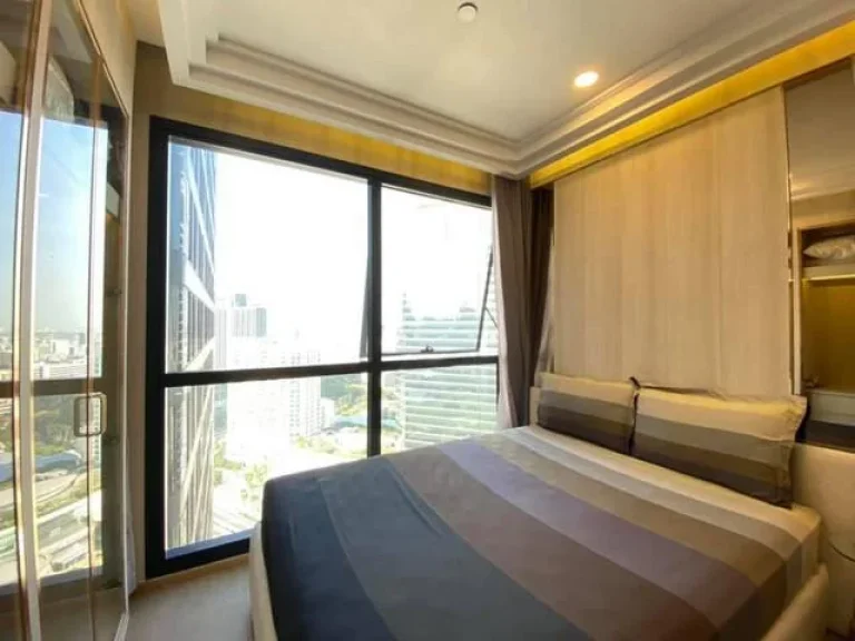 TWR333-CR610 Ashton Chula-Silom 26 sqm