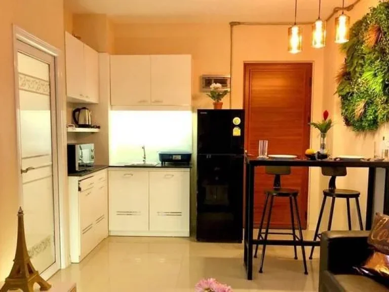 ให้เช่า CC Condominium 1 วิวดีสุดในโครงการ