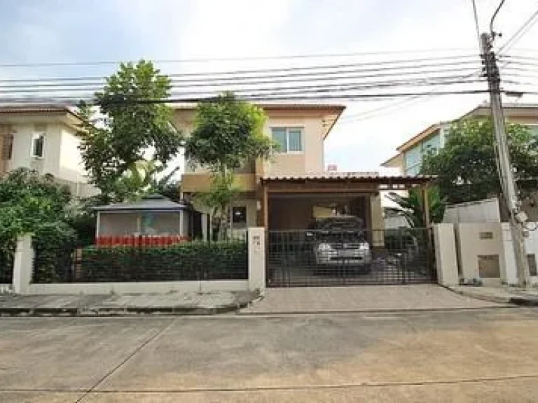 บ้านเดี่ยวสไตล์ Modern Retreat กว้างขวาง