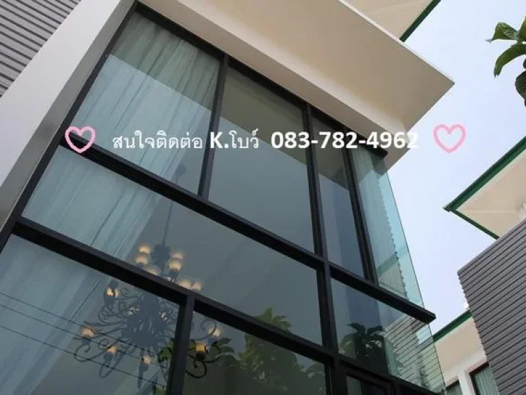 บ้านหรู ให้เช่า สุขุมวิท39 เหมาะอาศัยหรือออฟฟิศ