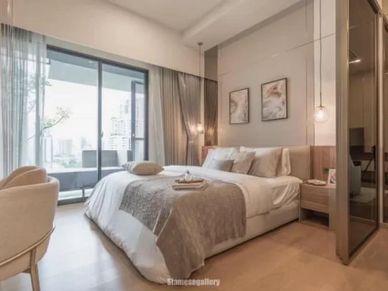 ขาย Siamese Exclusive Sukhumvit 31 ห้องสวย ราคาดี PN0079