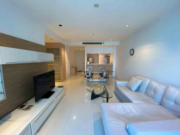 Athenee Residences - Beautifully Furnished 2 Bedrooms 96 Sqm BTS Ploenchit