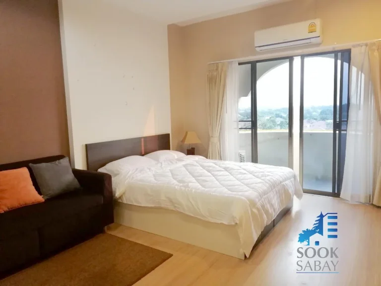 Condo for rent Sereno Airport Condominium