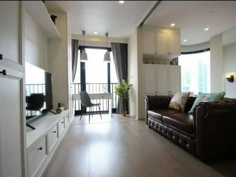 A037ห้องสวยให้เช่า Ashton Asoke 30000 บาทเดือน