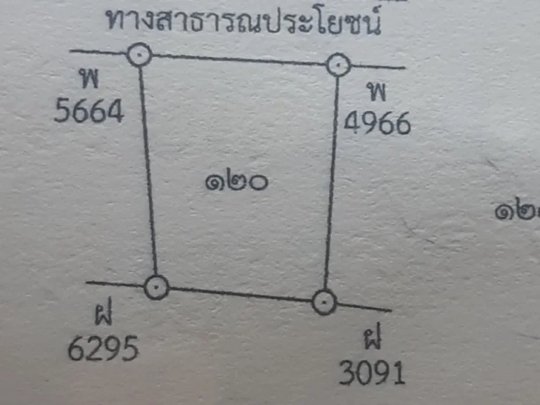 ขายที่ดินร่มเมือง3งาน33ตารางวา