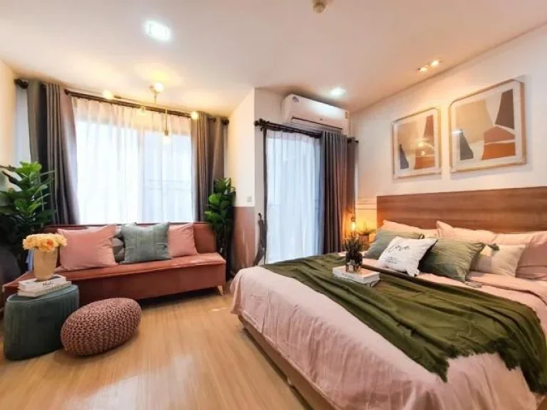 ขายด่วน Casa Condo Asoke - Dindaeng PN0103