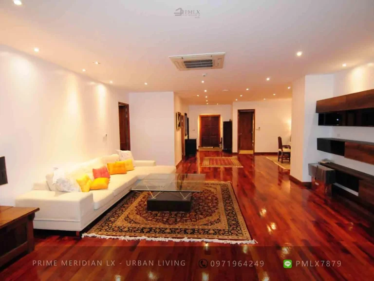 Tower Park Sukhumvit 3 - Beautifully Renovated 3 Bedrooms 280 Sqm Ready To Move In