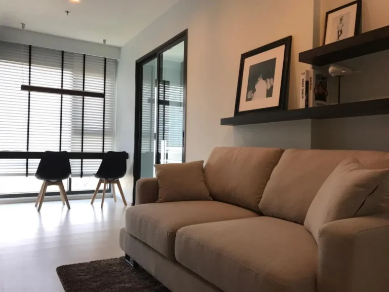 1 bedroom for rent at Rhythm Sukhumvit 36-38