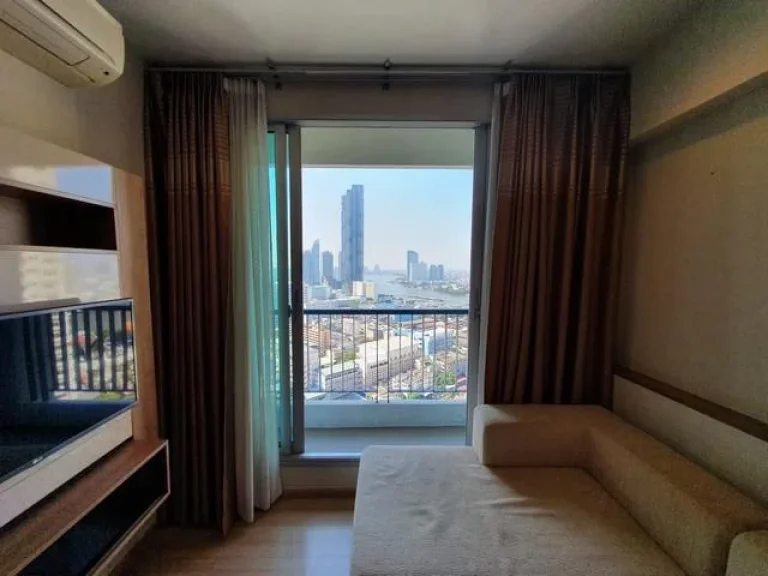 1 bedroom 45 sqm for rent at Rhythm Sathorn