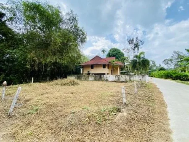 Plot Land For Sale in Lipanoi Koh Samui