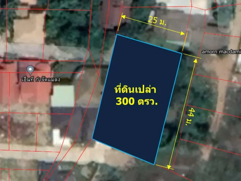 ขายที่ดินเปล่า 300 ตรวตท่าวังตาล อสารภี จเชียงใหม่