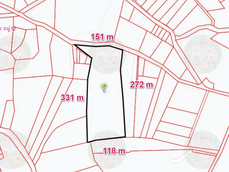 ขายที่ดินหนองแหน 20 ไร่ ติดถนนคอนกรีตใกล้ถนน 331 - 3 กม อพนมสารคาม จฉะเชิงเทรา