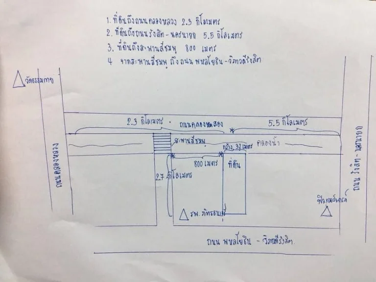 ที่ดิน ปทุม