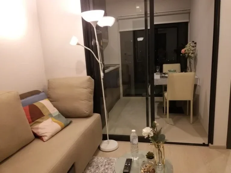 Elio DelNest clean peaceful pleasant 16th floor beautiful view BTS Udom Suk