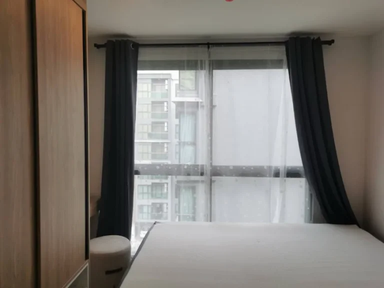 The Excel Hideaway Sukhumvit 50 ใกล้ BTS อ่อนนุช 25 ตรม 1 ห้องนอน ชั้น6 วิวสวย อาคาร B เฟอร์ครบ