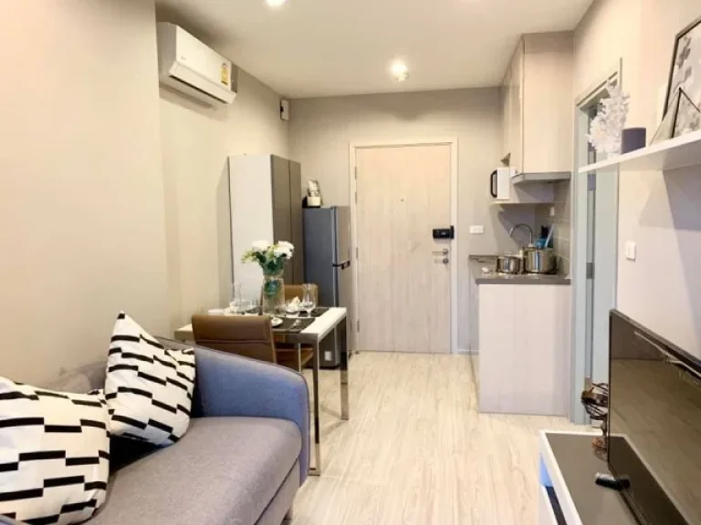 Condo for Rent Ideo Mobi Wongsawang Condo 1 ห้องนอน 1 ห้องน้ำ ขนาด 30 ตรม ชั้น 24 วิวเมือง