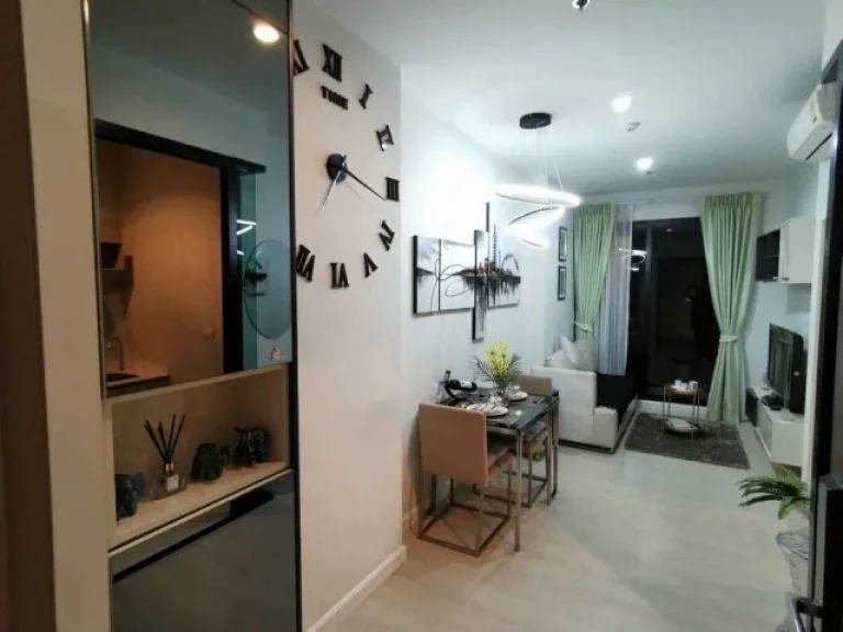 The Niche Pride Thonglor-Petchaburi 1 bed 1bath 36 sqm 9th floor